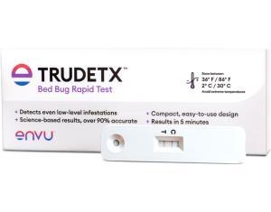 Trudetx bedwants tester 92% zekerheid bedwantsdete, Diensten en Vakmensen, Ongediertebestrijding