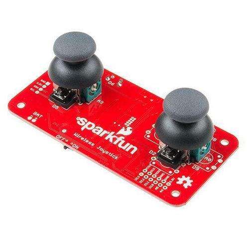 Wireless Joystick Kit Sparkfun 14051, Hobby en Vrije tijd, Elektronica-componenten, Verzenden
