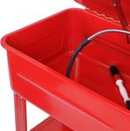 Onderdelenreiniger / Werkplaatswastafel - 80 liter - 26W pom, Doe-het-zelf en Verbouw, Verzenden, Nieuw