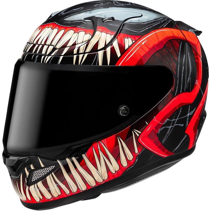 RPHA 12 Venom 3 Helm HJC, Motoren, Kleding | Motorhelmen, Verzenden