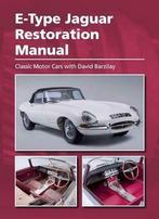 E-Type Jaguar Restoration Manual, Jaguar E-type, Boeken, Verzenden, David Barzilay, Nieuw, Overige merken