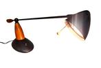 Tafellamp - Metaal - Lamp met draaibaar arm