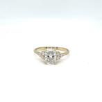 Zonder Minimumprijs - Ring - 14 karaat Geel goud - 2.05ct., Nieuw
