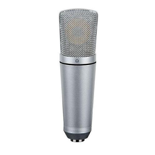 DAP URM-1 USB Condensator Studio Microfoon Goud diafragma, Muziek en Instrumenten, Microfoons, Verzenden