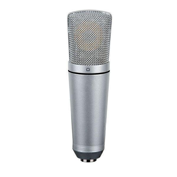 DAP URM-1 USB Condensator Studio Microfoon Goud diafragma, Muziek en Instrumenten, Microfoons, Verzenden
