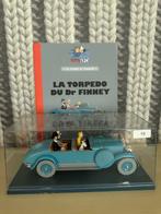 Atlas 1:24 - Modelauto - La Torpedo du Dr Finney (Tintin), Nieuw