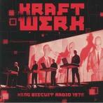 lp nieuw - Kraftwerk - King Biscuit Radio 1975, Zo goed als nieuw, Verzenden