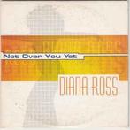 cd single card - Diana Ross - Not Over You Yet, Cd's en Dvd's, Cd Singles, Zo goed als nieuw, Verzenden
