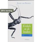 Krekels In De Keuken 9789044610826 Van Riessen Renée, Verzenden, Zo goed als nieuw, Van Riessen Renée