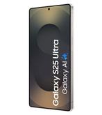 Samsung S25 Ultra 256GB Zwart - Nieuw in doos - Garantie, Telecommunicatie, Overige modellen, Zwart, Touchscreen, Nieuw