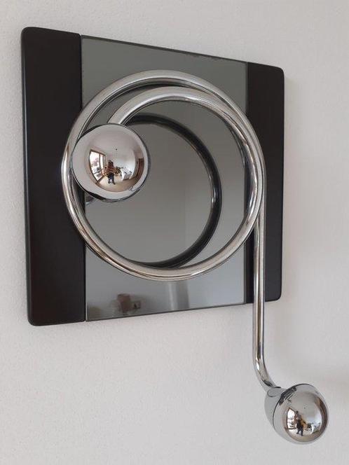 Kapstok - Staal - spiraal, Antiek en Kunst, Kunst | Designobjecten
