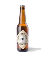 Brouwerij t IJ Ijwit bier, Verzenden