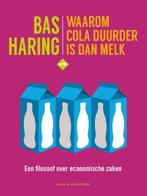 Waarom cola duurder is dan melk 9789038804231 Bas Haring, Verzenden, Gelezen, Bas Haring