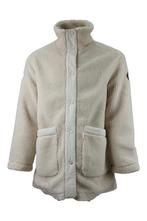 Napapijri Vest in maat L Wit, Kleding | Dames, Truien en Vesten, Napapijri, Verzenden, Zo goed als nieuw, Wit