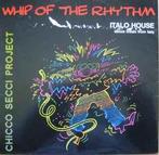 12 inch gebruikt - Chicco Secci Project - Whip Of The Rhythm, Verzenden, Zo goed als nieuw