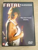 DVD - Fatal Passion, Cd's en Dvd's, Dvd's | Thrillers en Misdaad, Gebruikt, Detective en Krimi, Verzenden, Vanaf 16 jaar