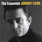 Johnny Cash - The Essential Johnny Cash, Cd's en Dvd's, Verzenden, Nieuw in verpakking