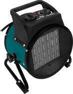 2dekans | VONROC Elektrische kachel - straalkachel - 3000W -, Ophalen of Verzenden, Zo goed als nieuw