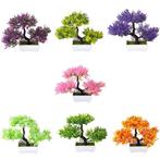 Kunstmatige Bonsai Plant in Pot – Zen Tafeldecoratie, Verzenden, Nieuw in verpakking