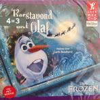 Kerst avond met Olaf lees mee cd 9789047626268 Disney, Verzenden, Gelezen, Disney