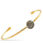 Pomellato - Armband - 18 karaat Geel goud, Sabbia 18K, Nieuw