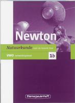 Newton Vwo 1b Verwerkingsboek 9789006310689 K. Kortland, Gelezen, K. Kortland, Verzenden
