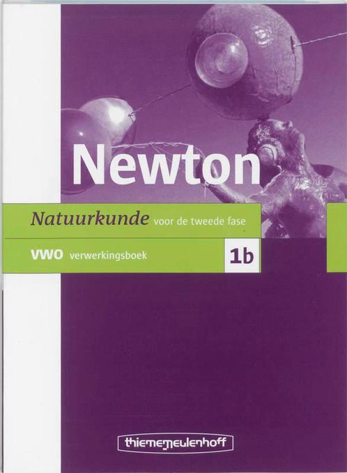 Newton Vwo 1b Verwerkingsboek 9789006310689 K. Kortland, Boeken, Schoolboeken, Gelezen, Verzenden
