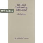 Herinnering uit roeping 9789020911138 Lut Ureel, Verzenden, Zo goed als nieuw, Lut Ureel