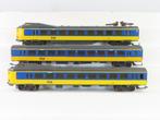 Lima H0 - 149807G - Treinstel (1) - 3-delig intercity, Hobby en Vrije tijd, Modeltreinen | H0, Nieuw