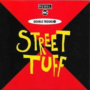 cd single card - Rebel MC - Double Trouble, Cd's en Dvd's, Cd Singles, Zo goed als nieuw, Verzenden