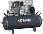 Hemert HST700-300 zuigercompressor | 700 l/min | Ketel, Nieuw, Ophalen of Verzenden, 10 bar of meer, 400 tot 800 liter/min