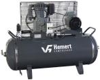 Hemert HST700-300 zuigercompressor | 700 l/min | Ketel
