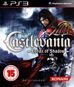 Playstation 3 Castlevania: Lords of Shadow, Spelcomputers en Games, Zo goed als nieuw, Verzenden