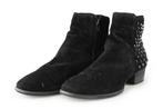 rapid soul Enkellaarzen in maat 37 Zwart | 10% extra korting, Kleding | Dames, Schoenen, Verzenden, Zwart, Lage of Enkellaarzen