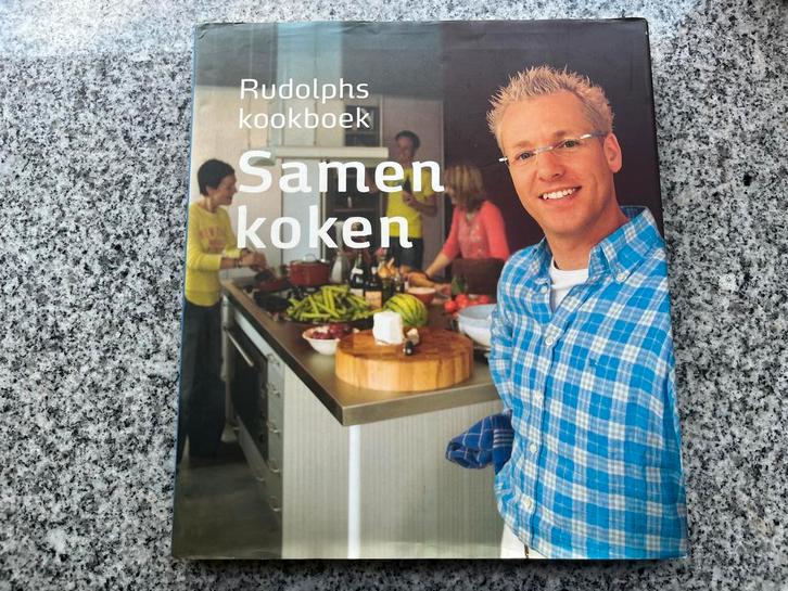 Rudolphs kookboek – Samen koken, Boeken, Kookboeken, Nederland en België, Gelezen, Voorgerechten en Soepen, Hoofdgerechten, Tapas, Hapjes en Dim Sum