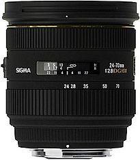 Sigma 24-70 mm F2.8 DG EX HSM 82 mm filter (geschikt voor beschikbaar voor biedingen