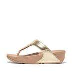 -10% FitFlop  FitFlop Lulu leather toepost  maat 36, Kleding | Dames, Schoenen, Verzenden, Nieuw
