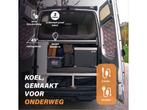 KOEL Crate Dual 23 - Compressor Koelbox 12V en 230V - Koelen, Huis en Inrichting, Verzenden, Zo goed als nieuw