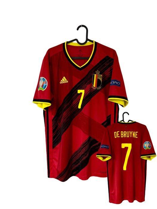 Belgium - Wereldkampioenschap Voetbal - Kevin De Bruyne -, Verzamelen, Overige Verzamelen