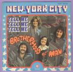 Brotherhood Of Man – New-York City / Tell Me, Tell Me, ..., Cd's en Dvd's, Vinyl Singles, Verzenden, Nieuw in verpakking