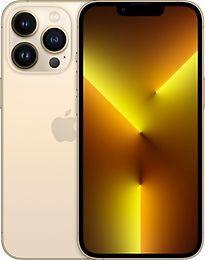 Apple iPhone 13 Pro 512GB goud, Telecommunicatie, Mobiele telefoons | Apple iPhone, Zo goed als nieuw, Zonder simlock, Zonder abonnement