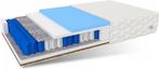 7 Zone Pocketvering Matras 180x200 x 20 cm kokosnoot ergo..., Ophalen of Verzenden, Nieuw