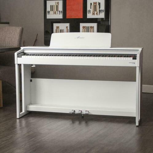 Digitale Piano | witte piano | SCHERPE PRIJS |, Muziek en Instrumenten, Piano's, Piano, Zwart, Nieuw, Digitaal, Ophalen of Verzenden