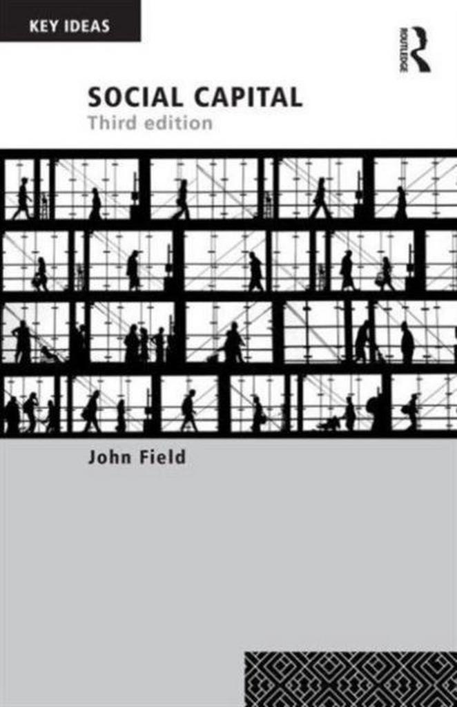 9780415703437 Social Capital | Tweedehands, Boeken, Schoolboeken, Zo goed als nieuw, Verzenden