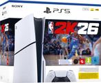 Sony PlayStation 5 Slim Disc Version Pack-NBA 2K26, Ophalen of Verzenden, Nieuw