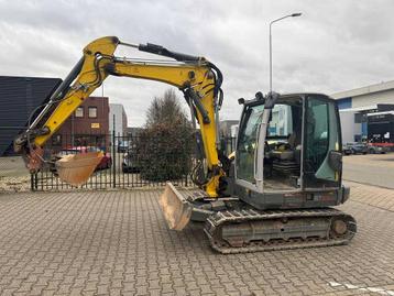 Veiling: Rupsgraafmachine Wacker Neuson ET65 Diesel 2016 beschikbaar voor biedingen