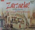 cd - JosÃ© Carreras - Zarzuela! Spanish Operetta, Cd's en Dvd's, Verzenden, Zo goed als nieuw