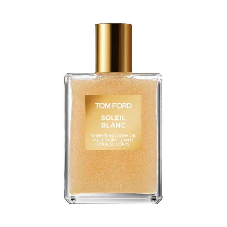 Tom Ford Soleil Blanc 100 ml Shimmering Bodyolie, Sieraden, Tassen en Uiterlijk, Uiterlijk | Parfum, Verzenden