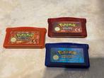 Nintendo - Gameboy Advance - Lot Pokémon GBA (ITA) - Rubino,, Nieuw