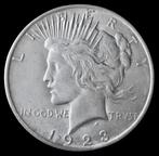 Verenigde Staten. Dollar -1923 - (R438)  (Zonder